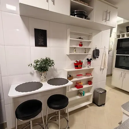 Flat 100 metros da Praia do Recreio-3